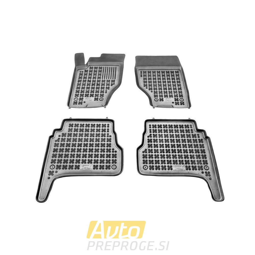 3D gumeni tepisi za auto KIA Sorento I (2003 - 2009)