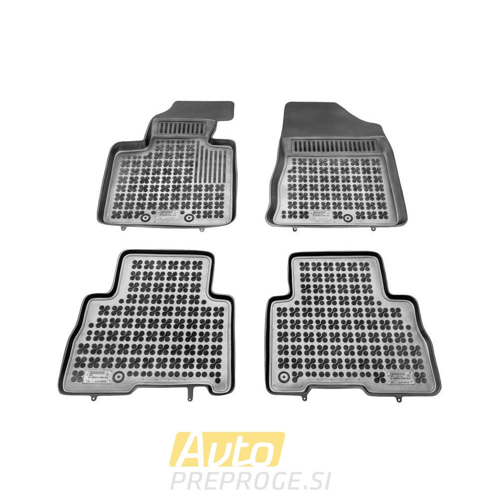 3D gumeni tepisi za auto KIA Sorento II (2012 - 2015)