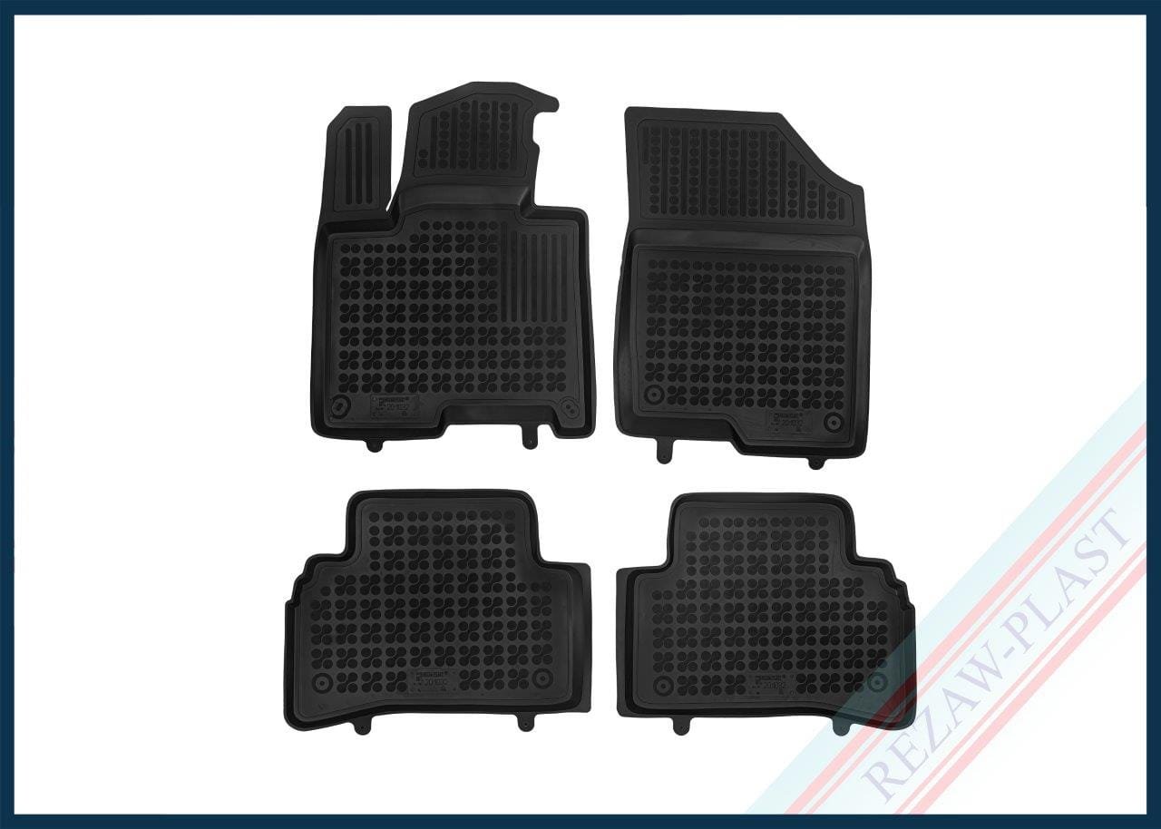 3D gumeni tepisi za auto Sportage V PHEV (21-)