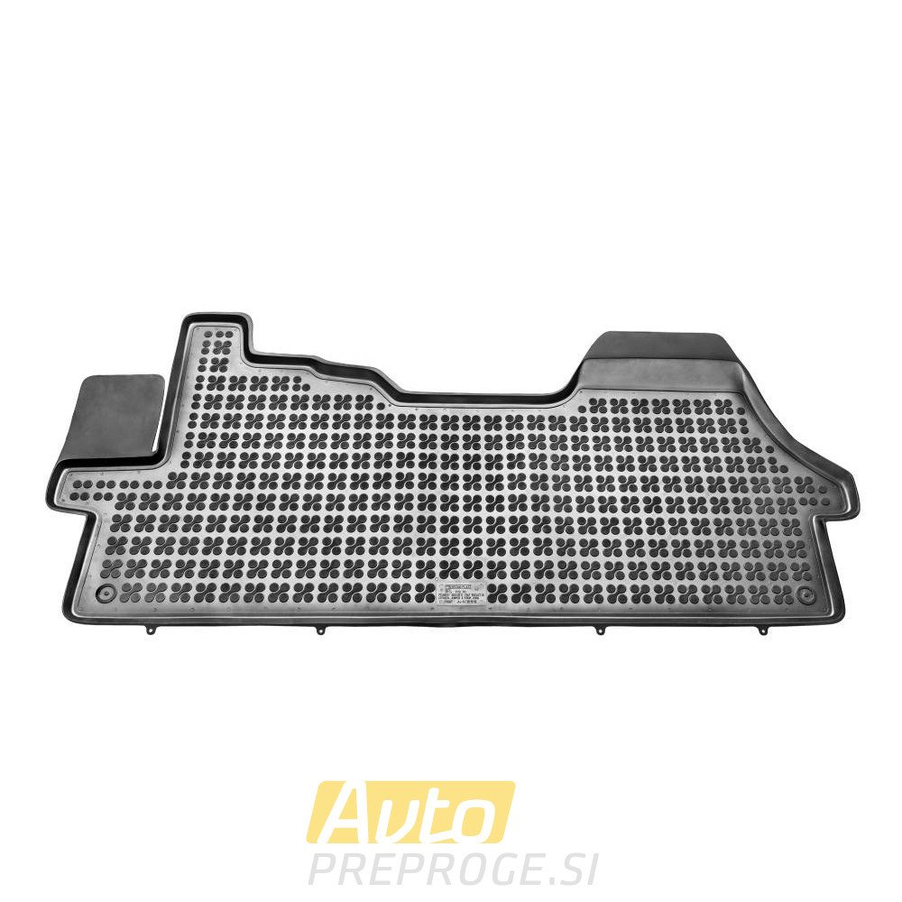 3D gumeni tepisi za auto CITROEN Jumper II (1. vrsta) (2006 - 2014); FIAT Ducato III (samo 1. vrsta) (2006 - ); PEUGEOT Boxer II (samo 1. vrsta) (2006 - ); DODGE RAM PROMASTER Custom (14-20) (2014 - 2