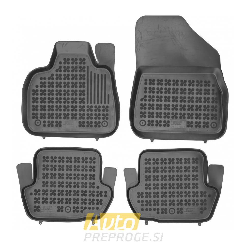 3D gumeni tepisi za auto DS AUTOMOBILES DS5 (2011 - 2015)