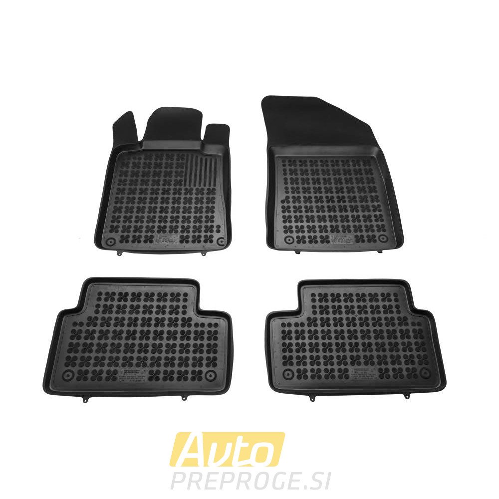 3D gumeni tepisi za auto PEUGEOT 508/508 SW/RXH (2010 - 2018)