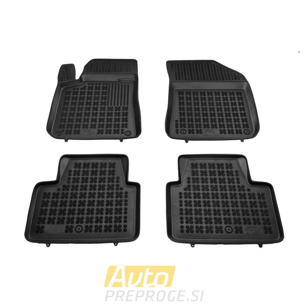 3D gumeni tepisi za auto PEUGEOT 308 SW (2014 - 2021)