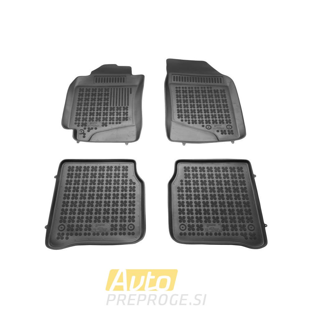 3D gumeni tepisi za auto TOYOTA Corolla (E110) (1997 - 2002)