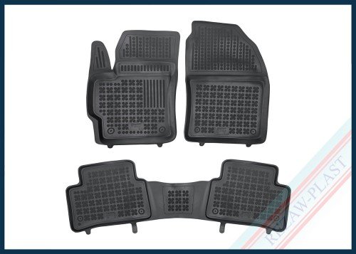 3D gumeni tepisi za auto Corolla HB, HEV XII (E210) (24-)