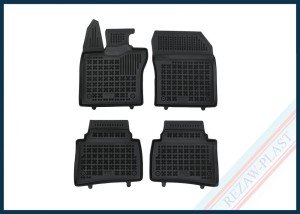 3D gumeni tepisi za auto PRIUS V PHEV (XW60) (23-)