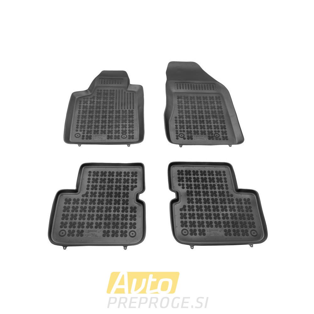 3D gumeni tepisi za auto FIAT Bravo (2007 - 2014)