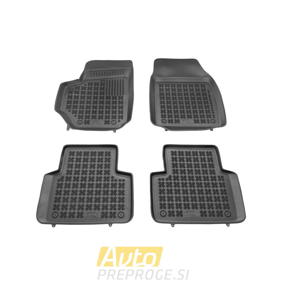 3D gumeni tepisi za auto FIAT Croma II (2005 - 2011)