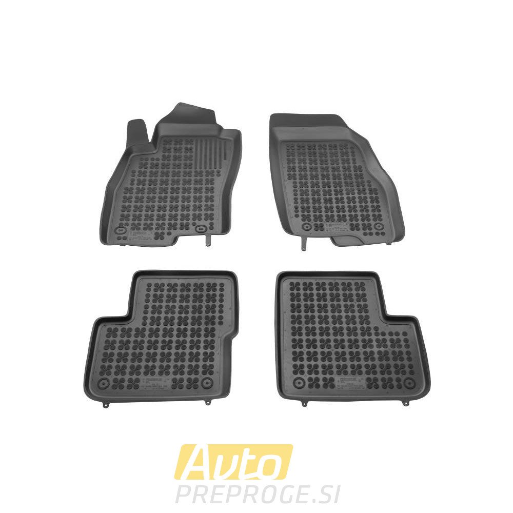 3D gumeni tepisi za auto FIAT Grande Punto (2005 - 2009)