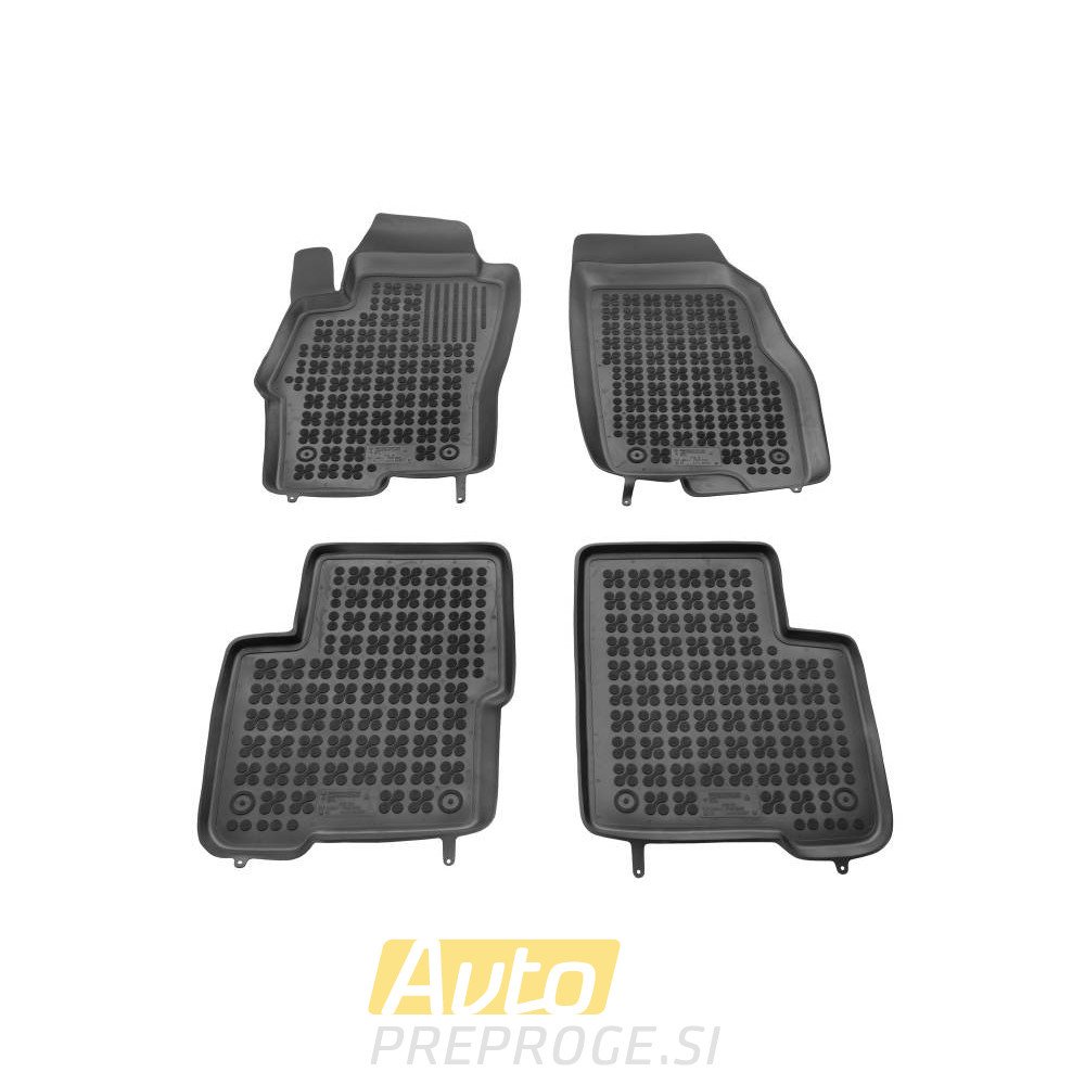 3D gumeni tepisi za auto FIAT Linea (2007 - 2015)