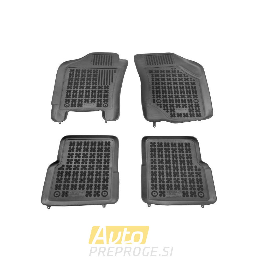 3D gumeni tepisi za auto FIAT Albea (2002 - 2010)