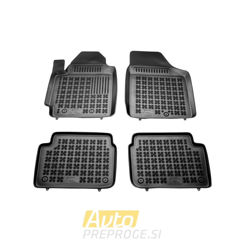 3D gumeni tepisi za auto HYUNDAI i10 (2007 - 2013)