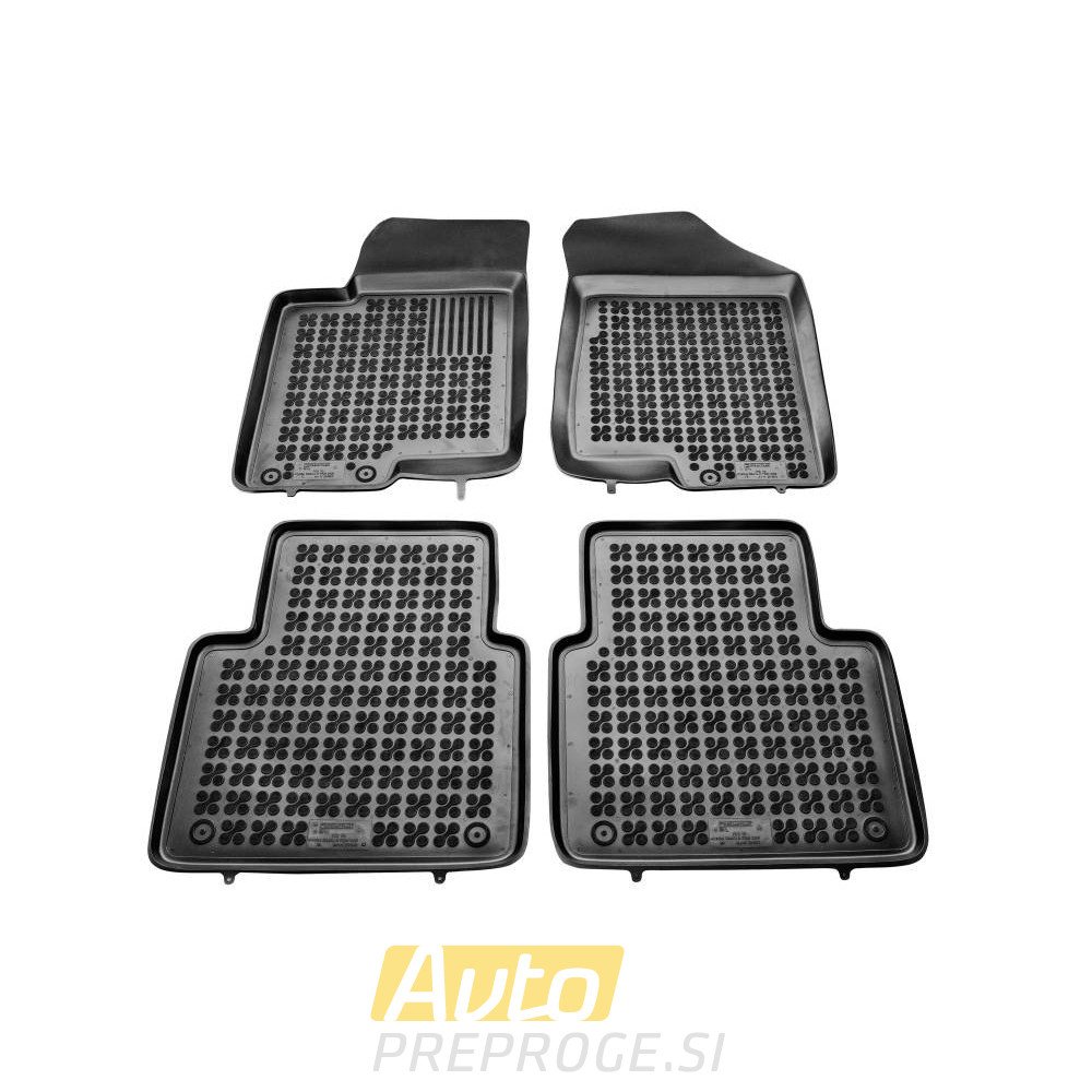 3D gumeni tepisi za auto HYUNDAI Sonata V (2004 - 2009)