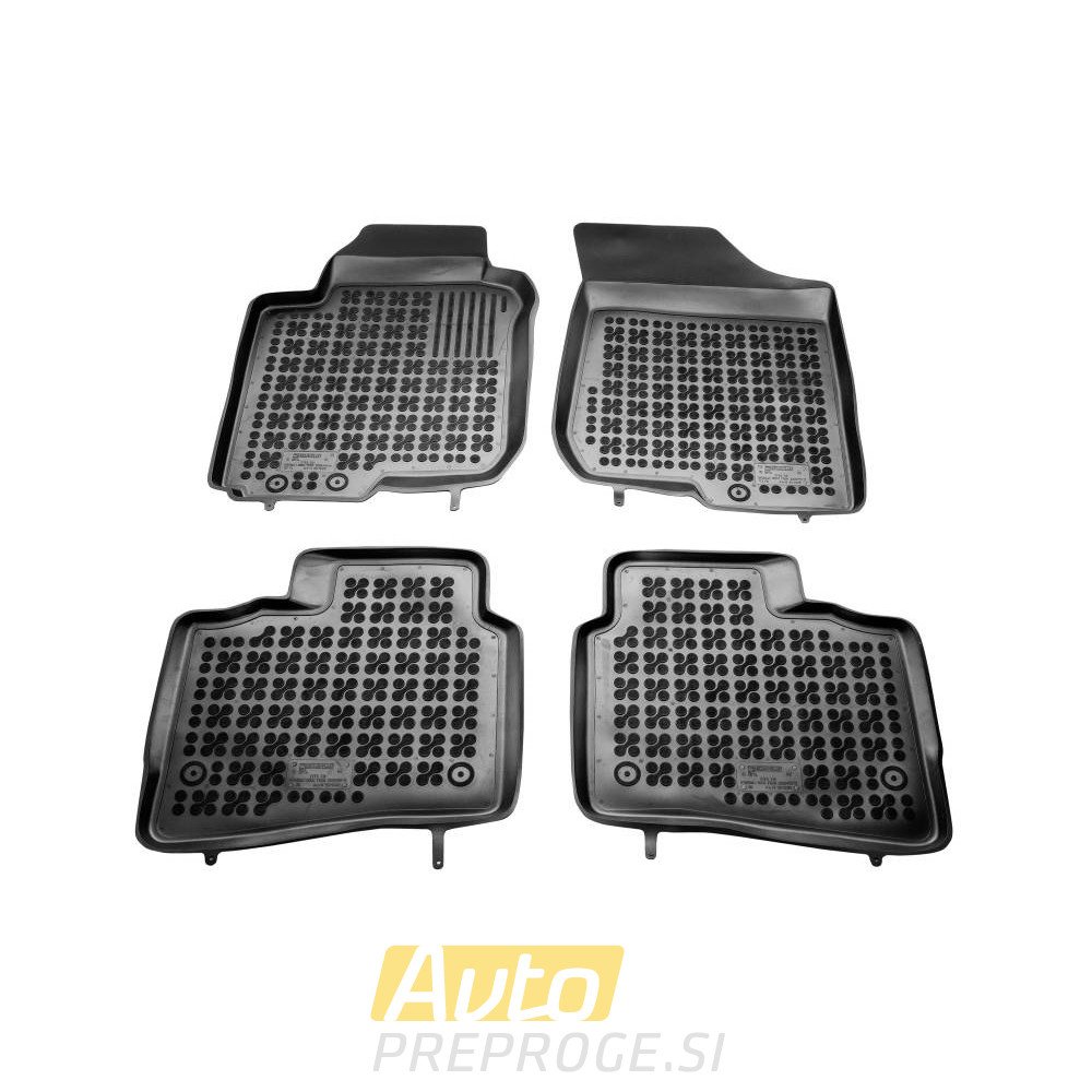 3D gumeni tepisi za auto HYUNDAI i30 CW (2007 - 2012)