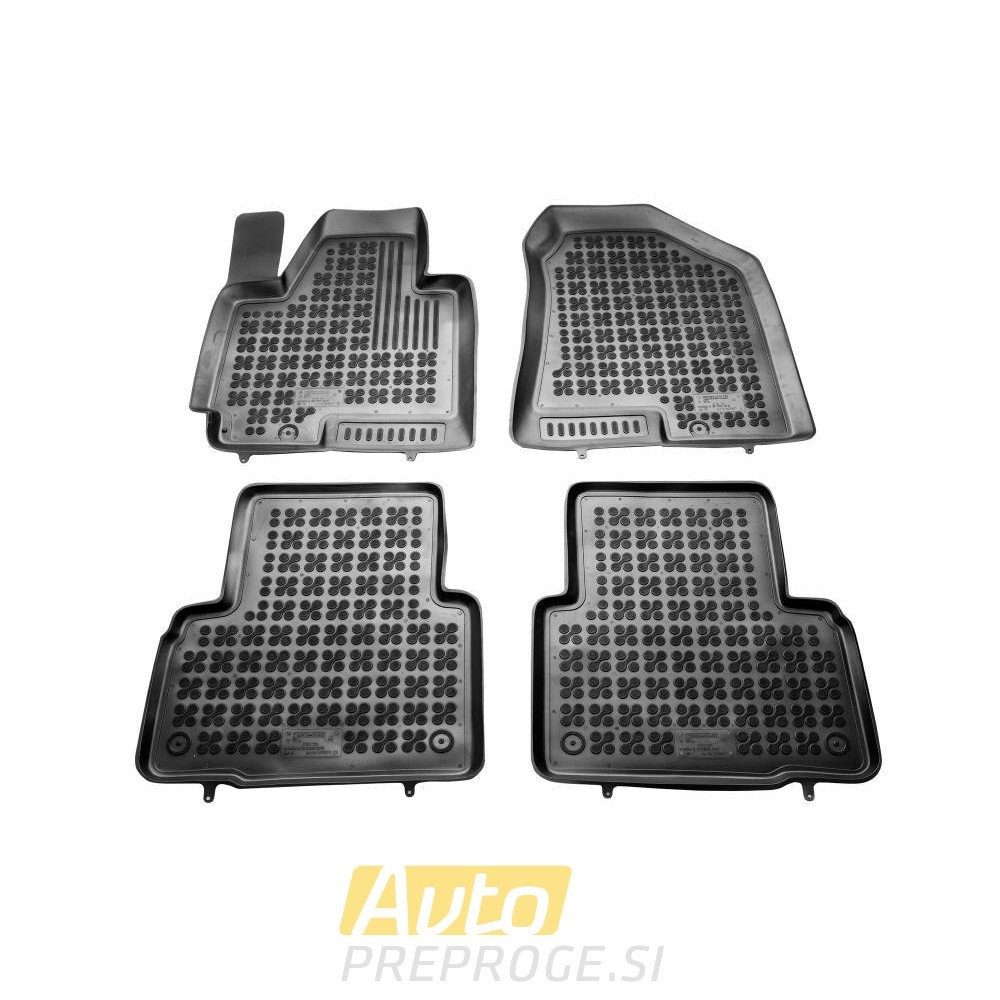 3D gumeni tepisi za auto HYUNDAI ix35 (2010 - 2015)