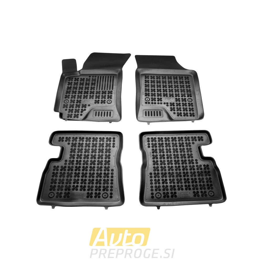 3D gumeni tepisi za auto HYUNDAI Getz (2002 - 2011)