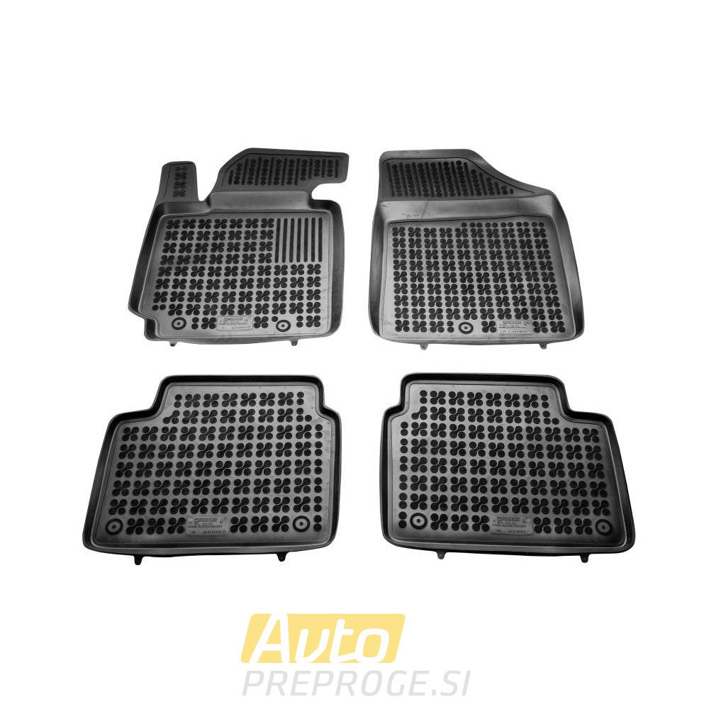 3D gumeni tepisi za auto HYUNDAI Veloster (2011 - 2018)