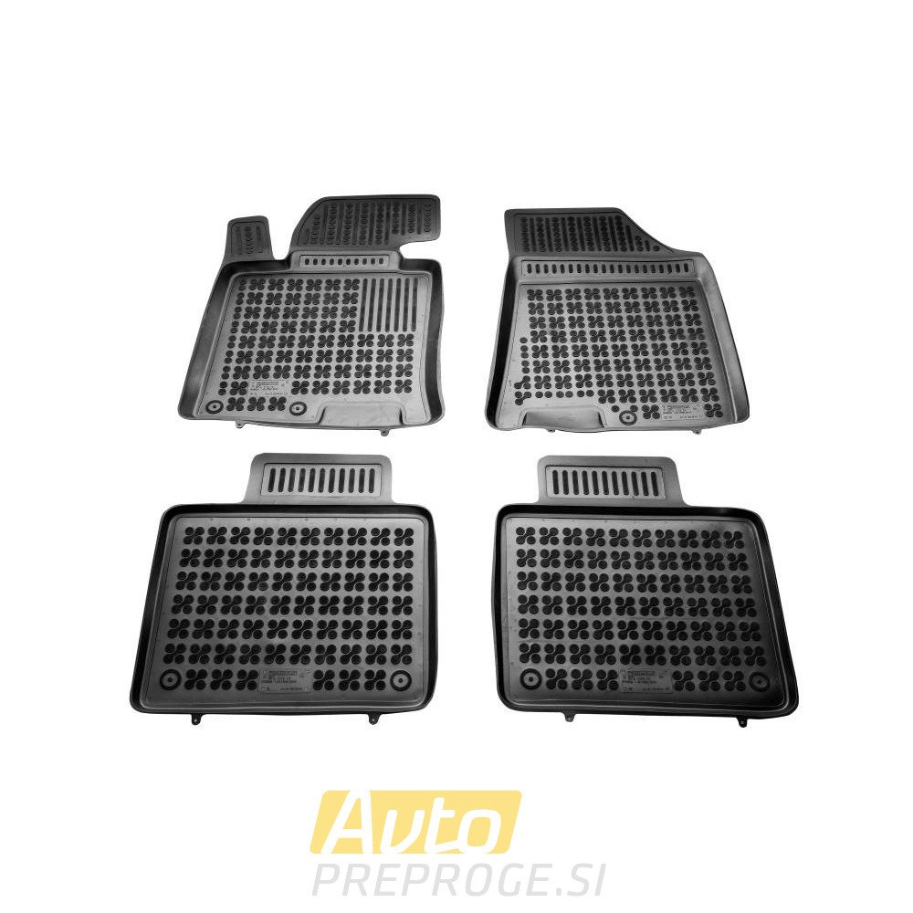 3D gumeni tepisi za auto HYUNDAI i40 (2011 - 2019)