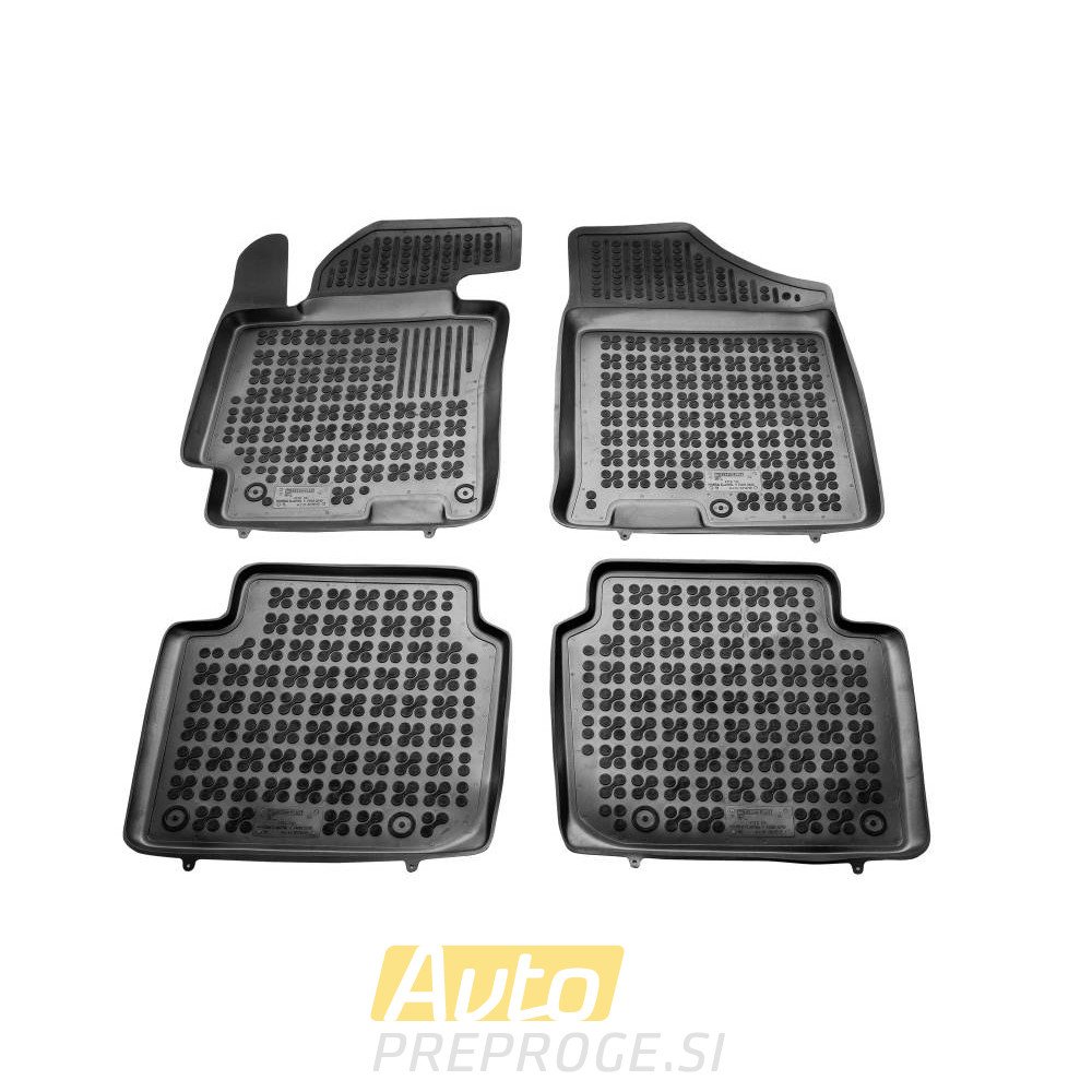 3D gumeni tepisi za auto HYUNDAI Elantra V (2010 - 2016)