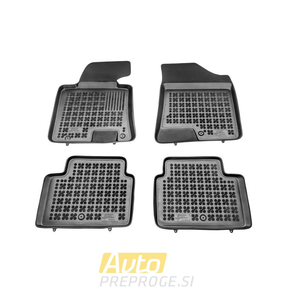 3D gumeni tepisi za auto HYUNDAI i30 HB/SW (2012 - 2017); KIA Pro Ceed (2012 - 2018); KIA Ceed HB/SW-Sportswagon (2012 - 2018)