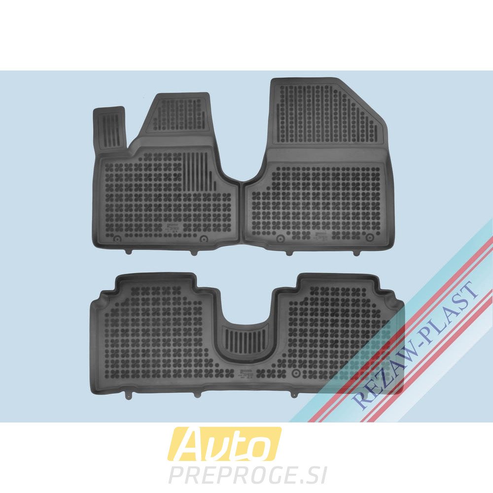 3D gumeni tepisi za auto HYUNDAI Ioniq 5 (2021 - )