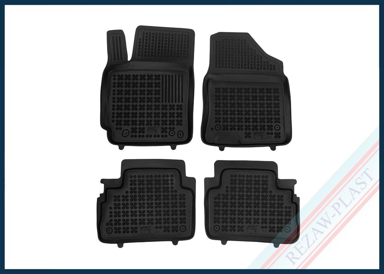3D gumeni tepisi za auto KONA II (23-)