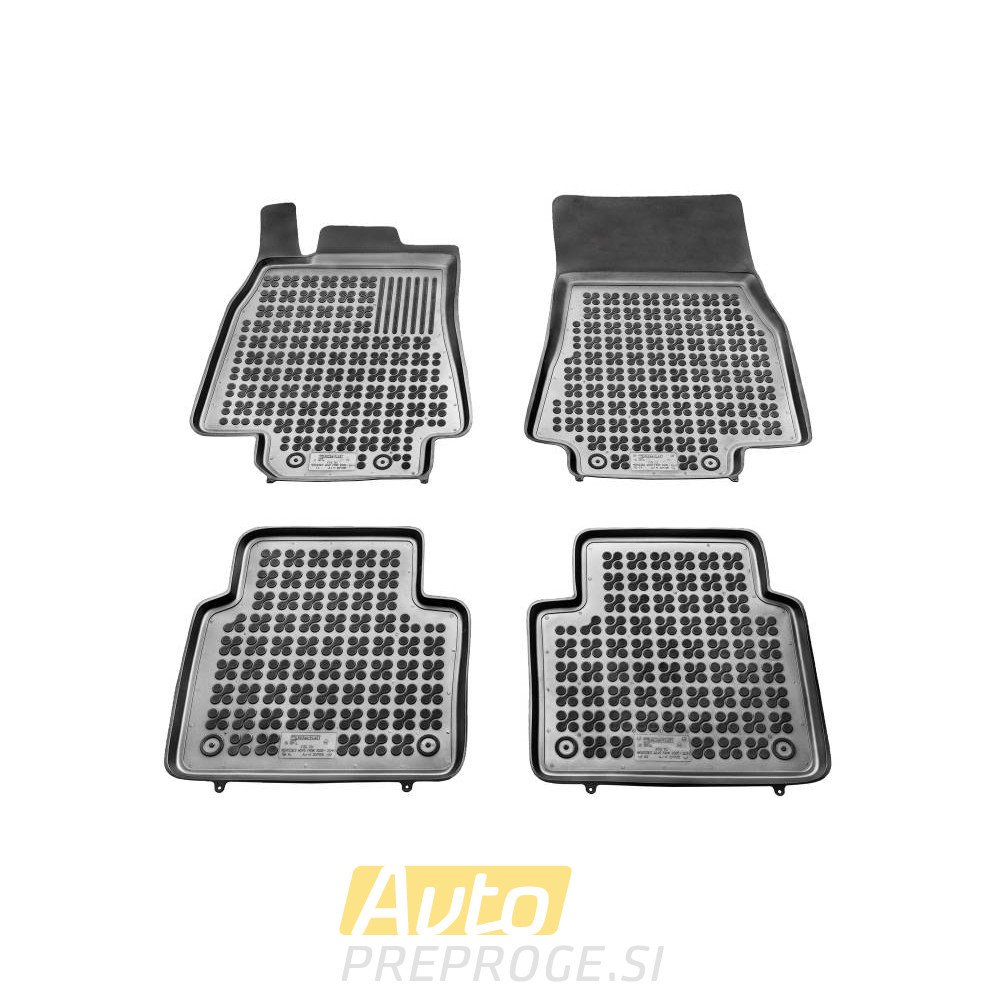 3D gumeni tepisi za auto MERCEDES B [T245] (2005 - 2011)