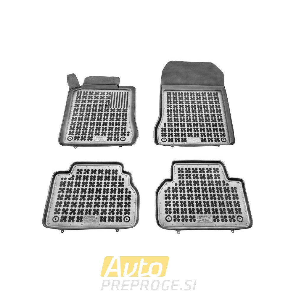 3D gumeni tepisi za auto MERCEDES E [W210] (1995 - 2003)