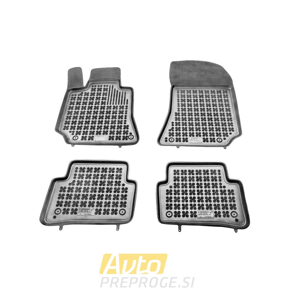 3D gumeni tepisi za auto MERCEDES CLS [C218] (2011 - 2018)