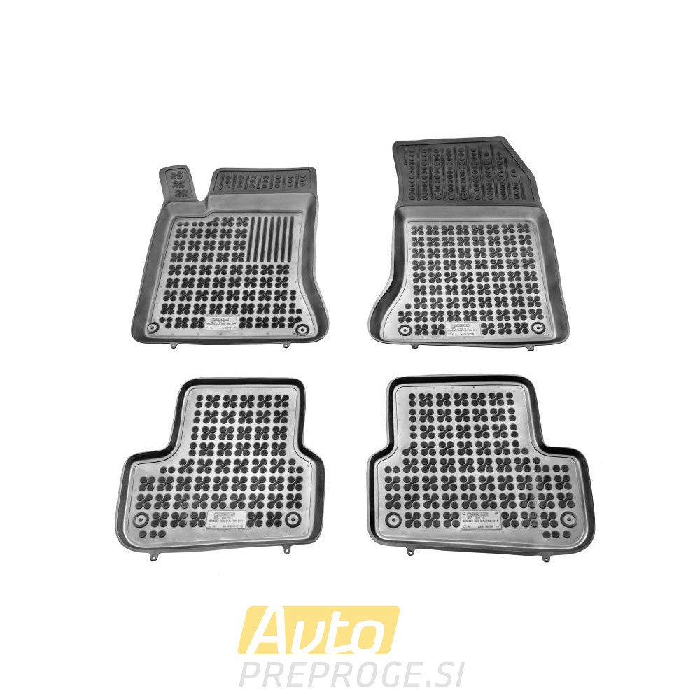 3D gumeni tepisi za auto MERCEDES B [W246] (2011 - 2018)