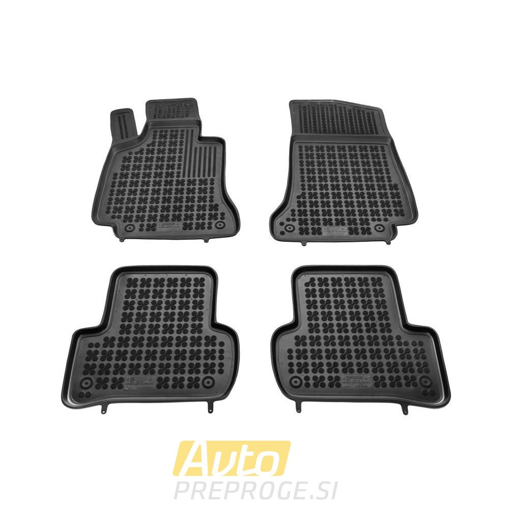3D gumeni tepisi za auto MERCEDES C [W205] (2014 - 2021)