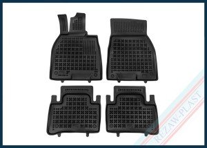 3D gumeni tepisi za auto MERCEDES Mercedes EQE C295 electric (2022 - )