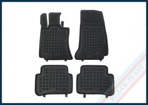 3D gumeni tepisi za auto Mercedes E [W214] (24-) /Hybrid