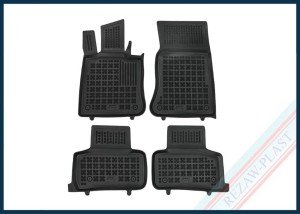 3D gumeni tepisi za auto GLC [X254] (23-) also MHEV, HEV
