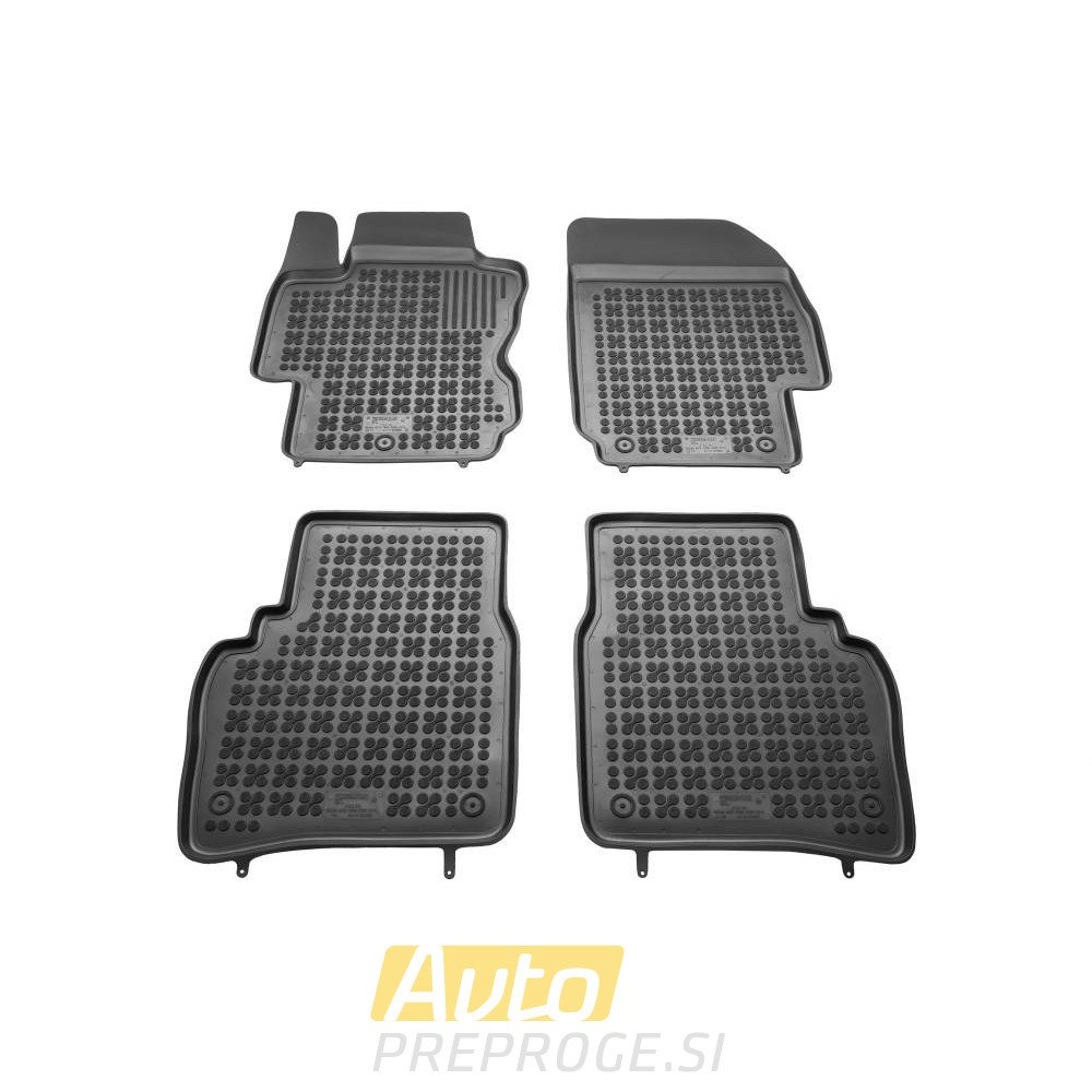 3D gumeni tepisi za auto NISSAN Note I (2006 - 2013)