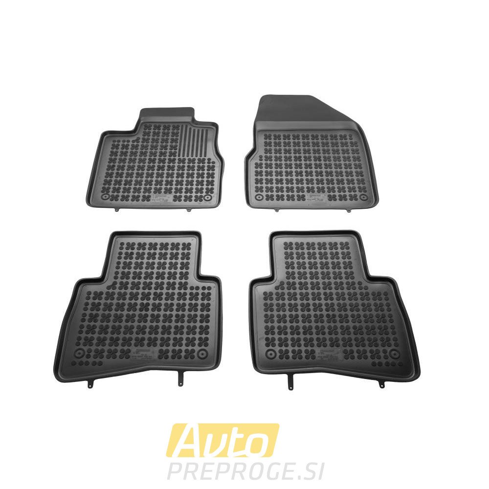 3D gumeni tepisi za auto NISSAN Murano (2003 - 2008)