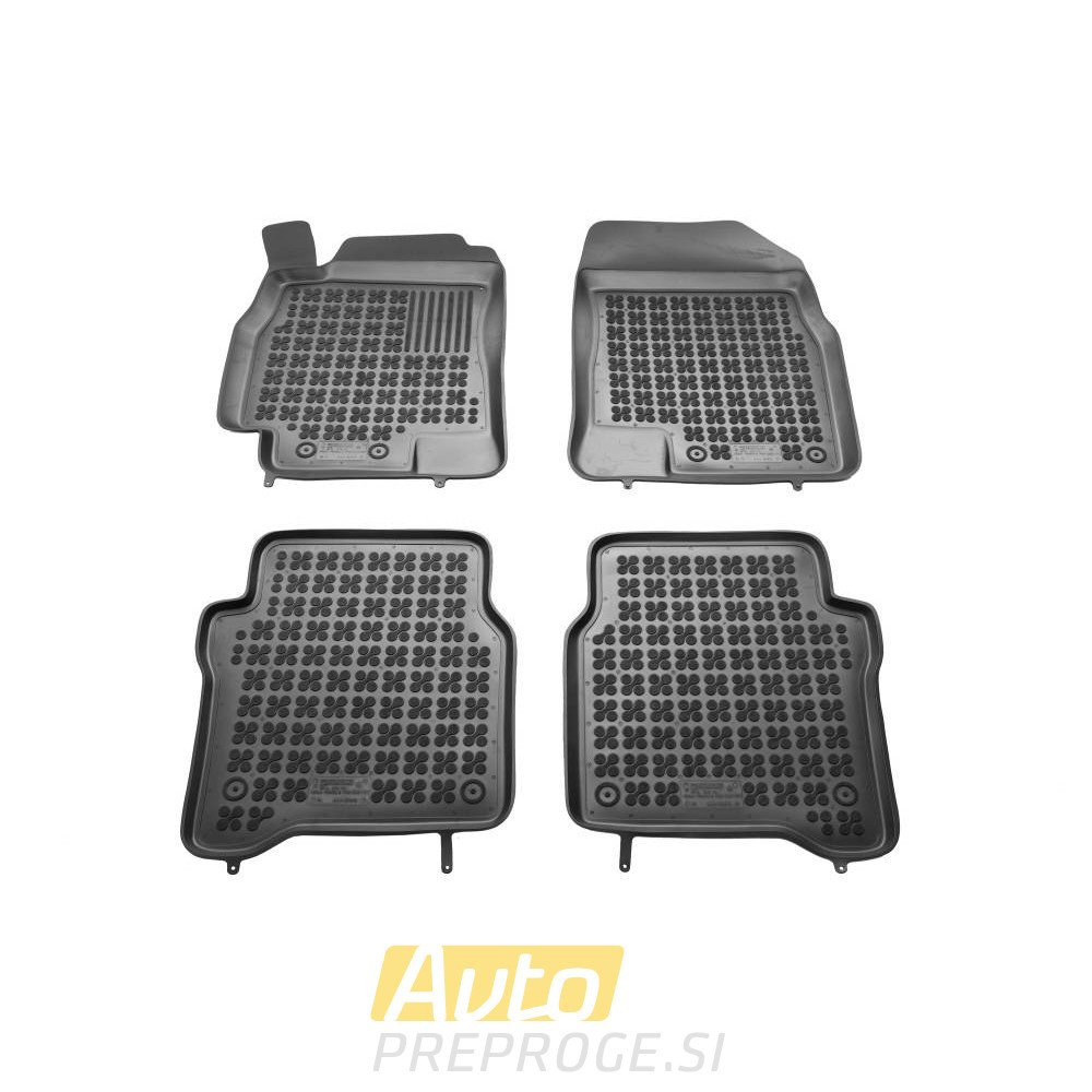 3D gumeni tepisi za auto NISSAN Primera P12 (2002 - 2007)