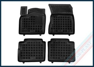 3D gumeni tepisi za auto NISSAN X-Trail IV e-POWER (2022 - )
