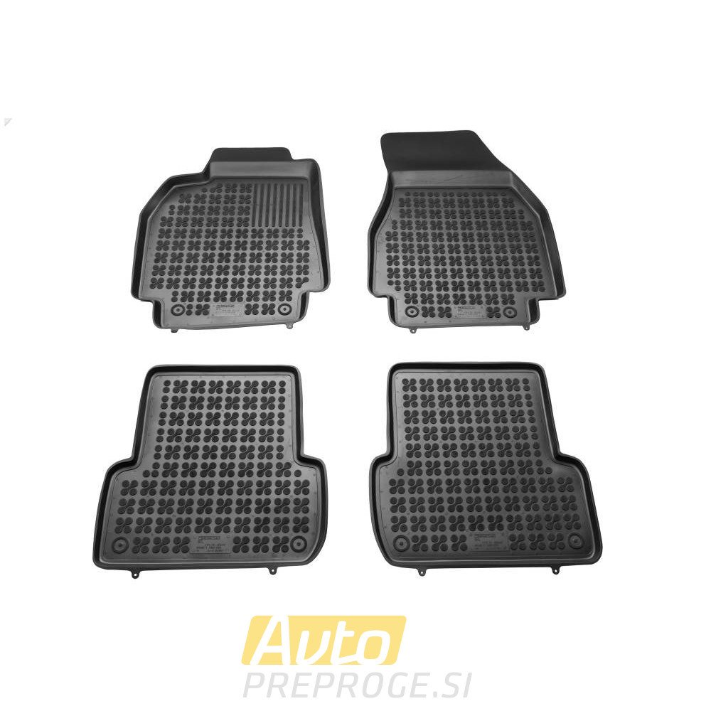 3D gumeni tepisi za auto RENAULT Megane II (2002 - 2009)