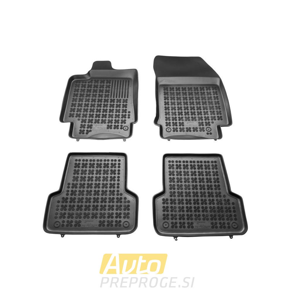 3D gumeni tepisi za auto RENAULT Laguna III (2007 - 2015)