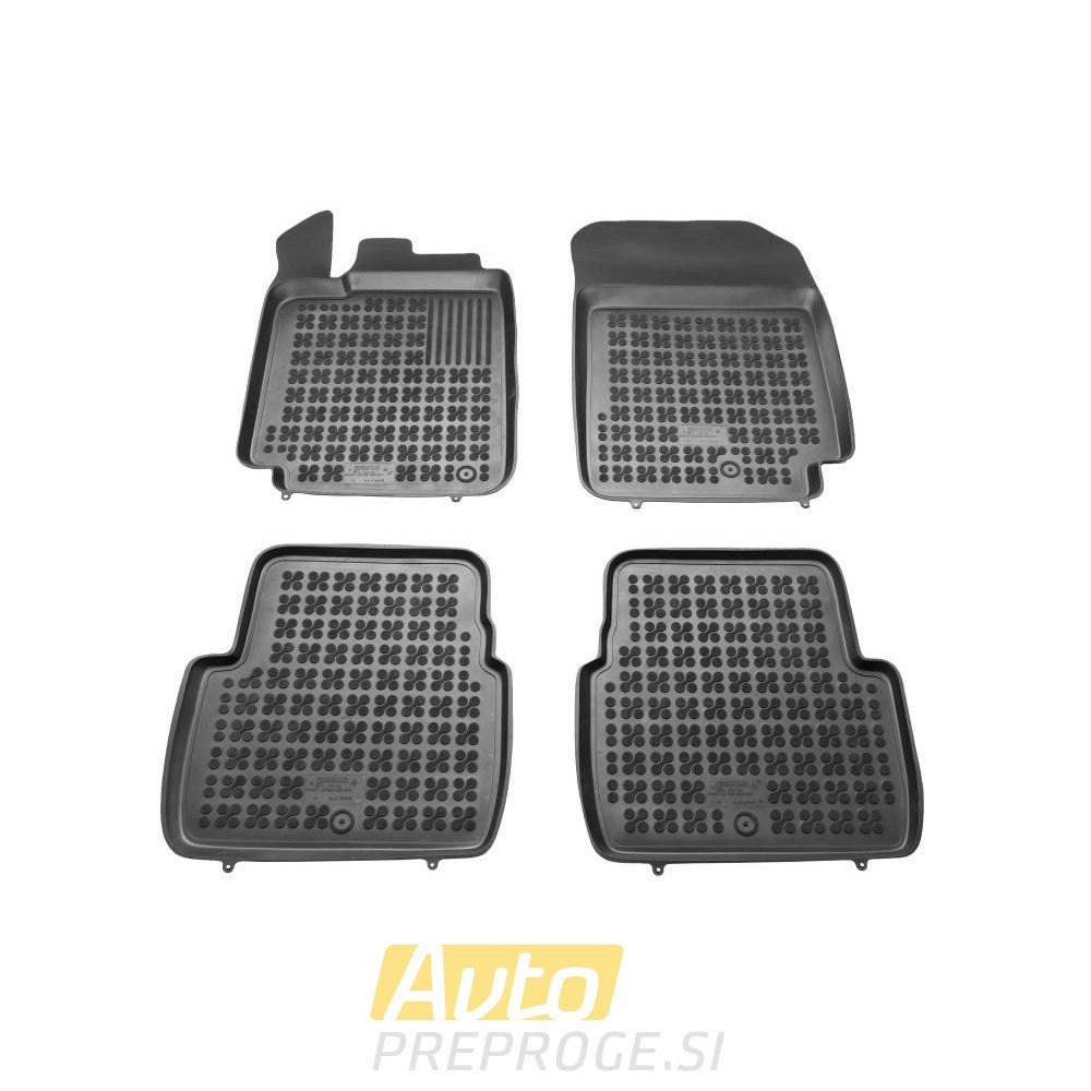 3D gumeni tepisi za auto RENAULT Latitude (2010 - 2015)