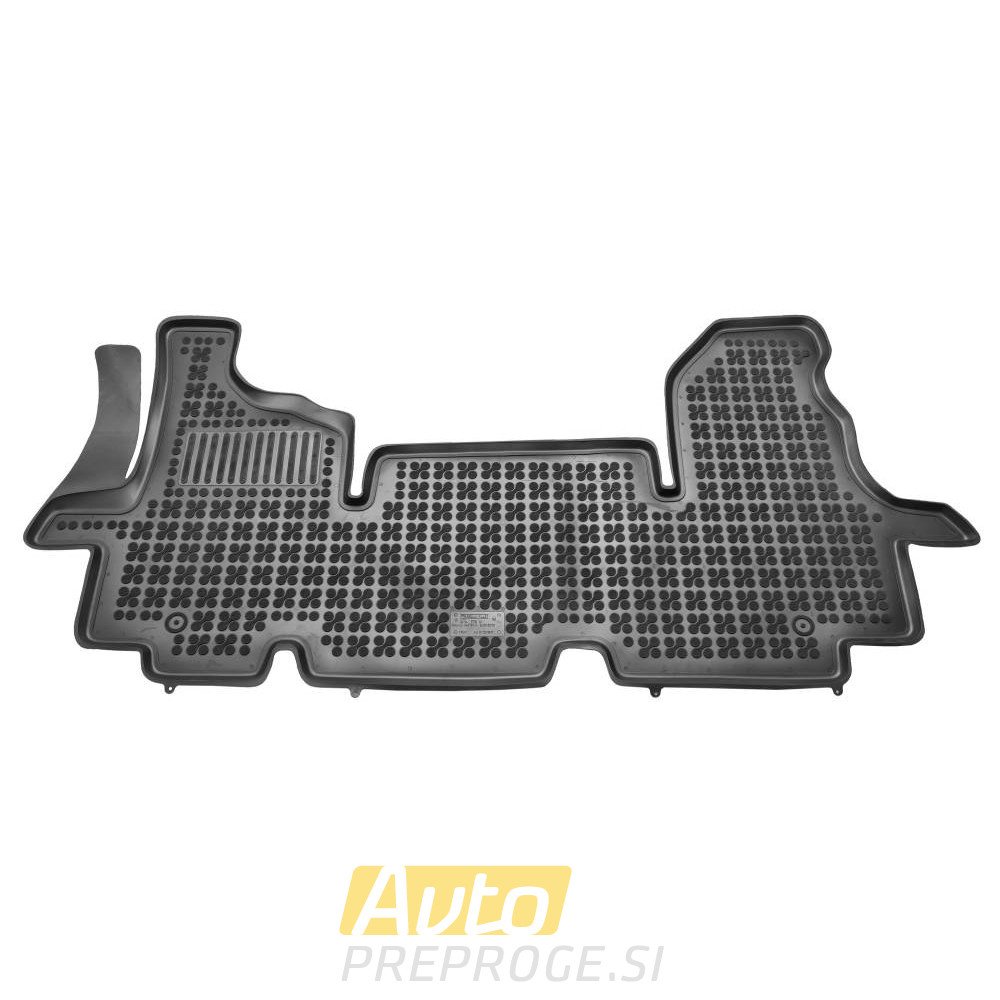 3D gumeni tepisi za auto RENAULT Master II (1. red sjedala) (2003 - 2010)