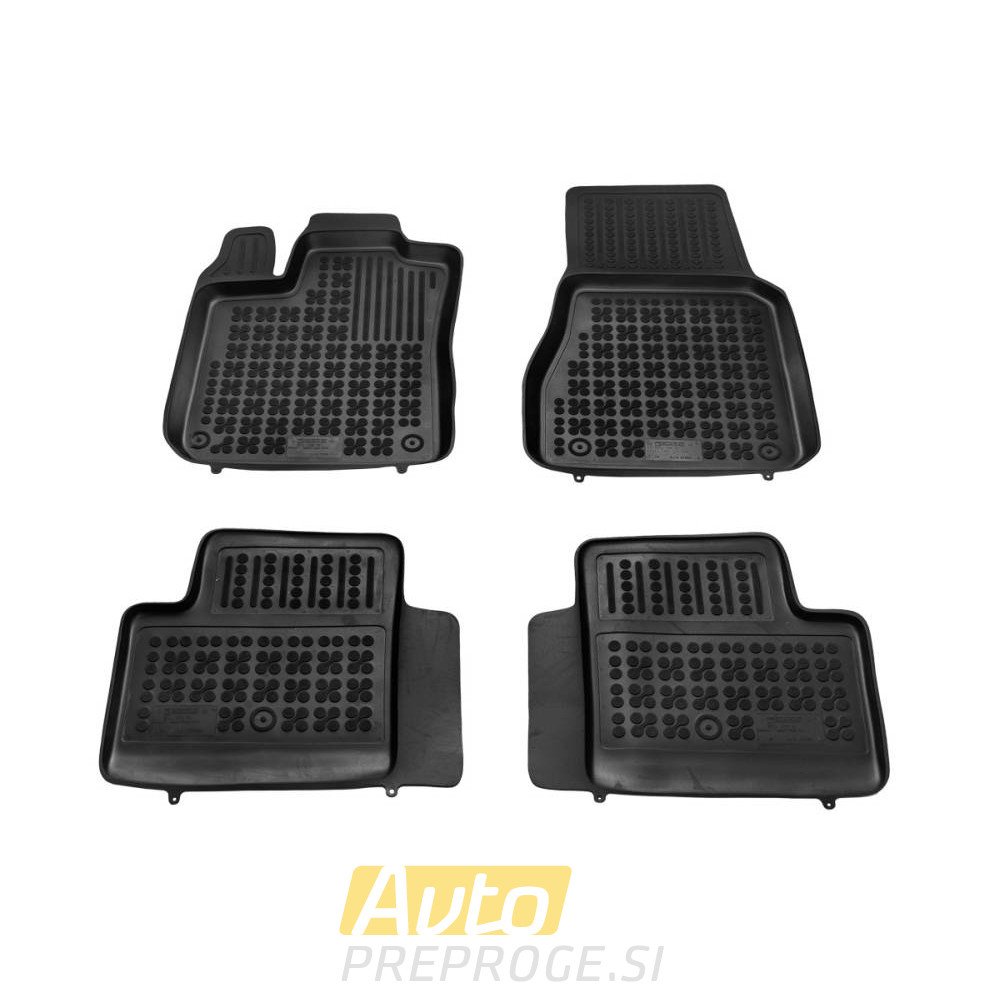 3D gumeni tepisi za auto RENAULT Twingo III (2014 - 2018)