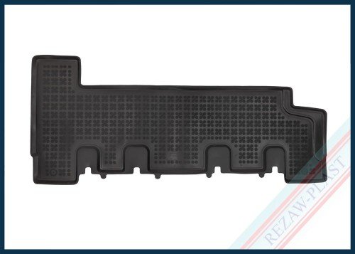 3D gumeni tepisi za auto 201940 - Renault TRAFIC III (3. red sjedala) (21-)