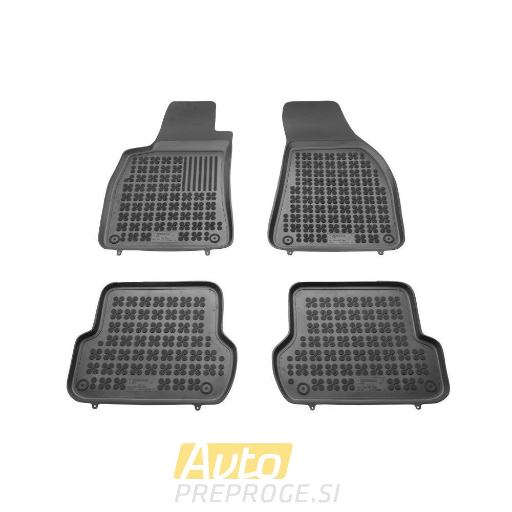 3D gumeni tepisi za auto SEAT Exeo (2008 - 2013)