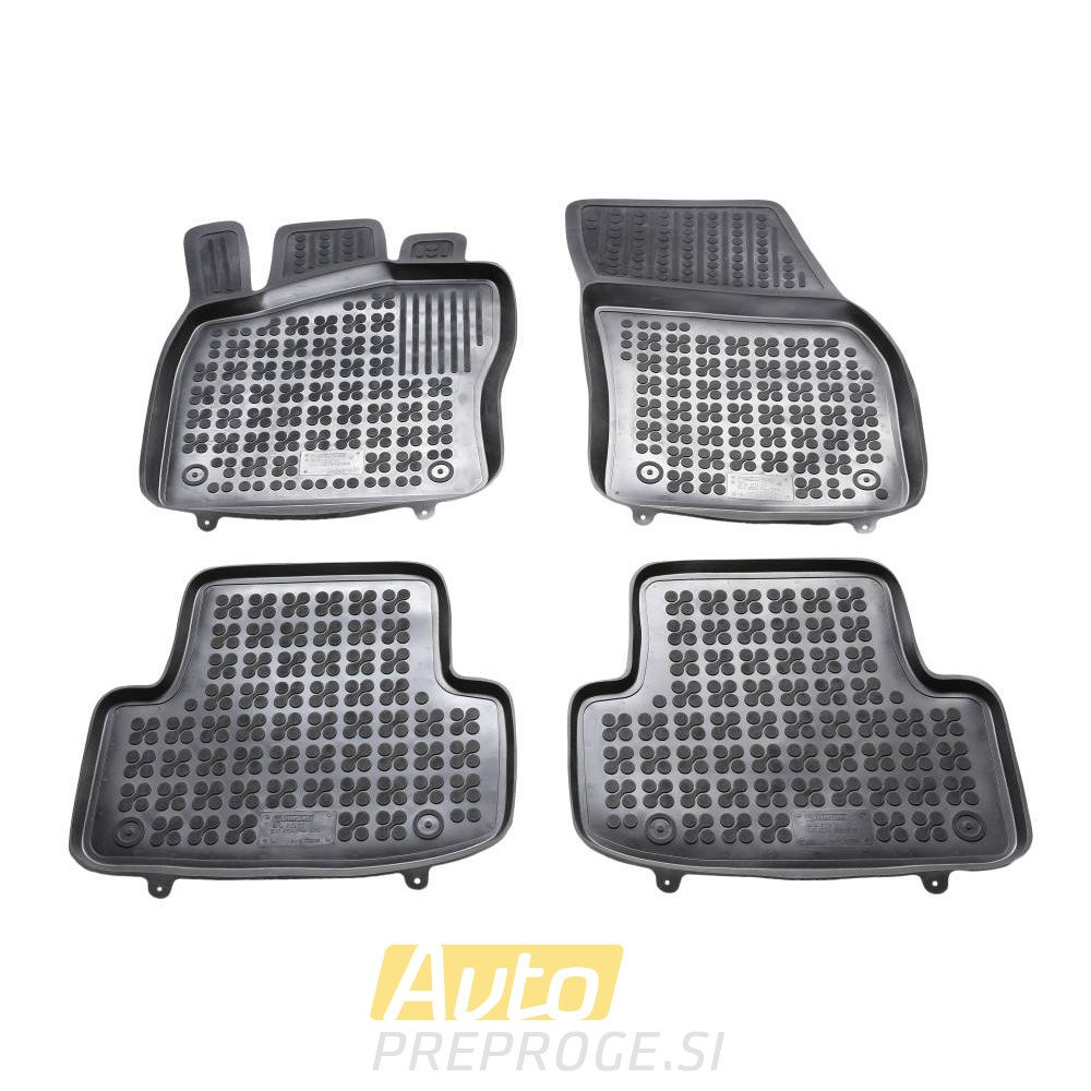 3D gumeni tepisi za auto SEAT Ateca (2016 - 2020)