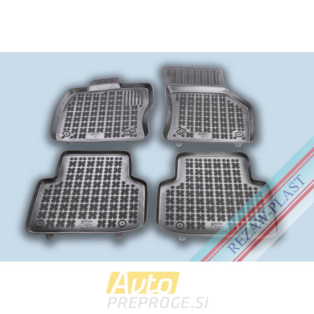 3D gumeni tepisi za auto SEAT Leon (2020 - ); CUPRA Formentor (2020 - )