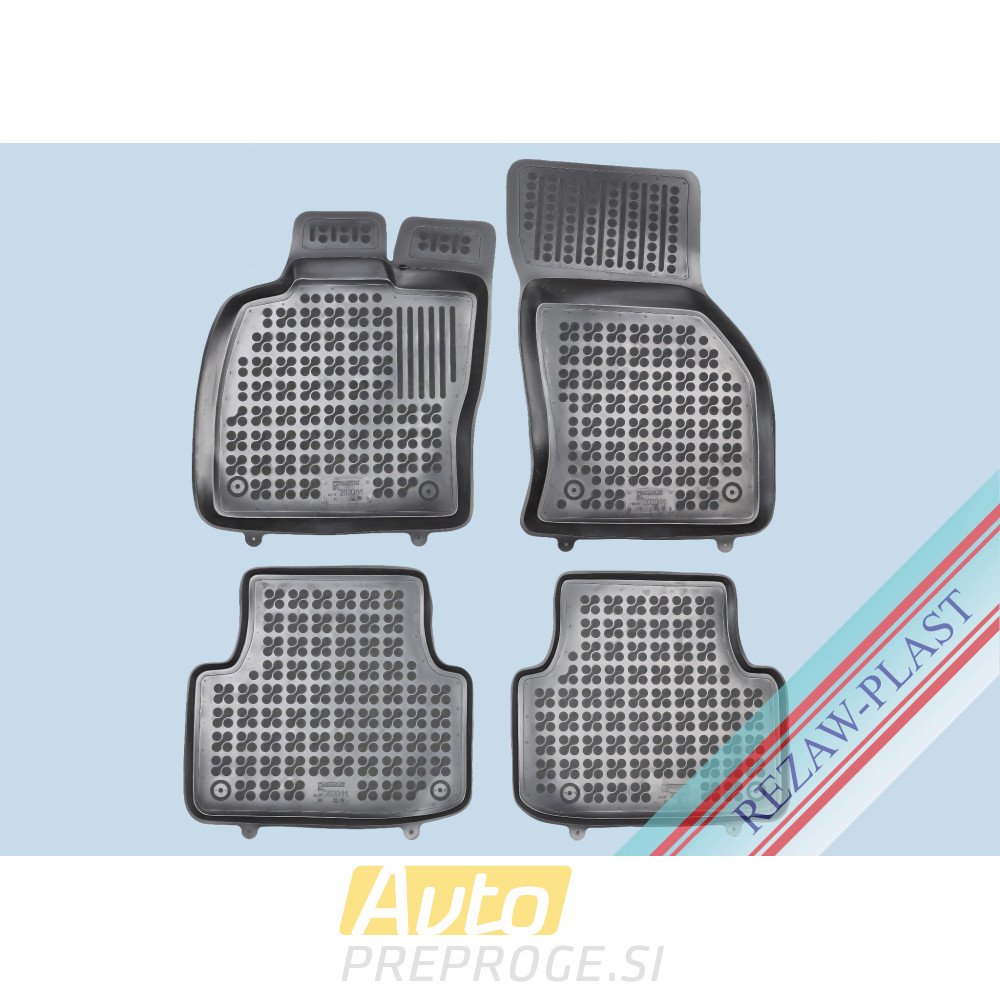 3D gumeni tepisi za auto SEAT Leon gen. 4 ST (2020 - ); CUPRA Leon Sportstourer (2020 - )