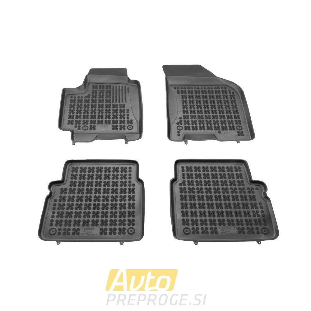 3D gumeni tepisi za auto CHEVROLET Aveo (T250) (2002 - 2011); CHEVROLET Kalos (2004 - 2007)