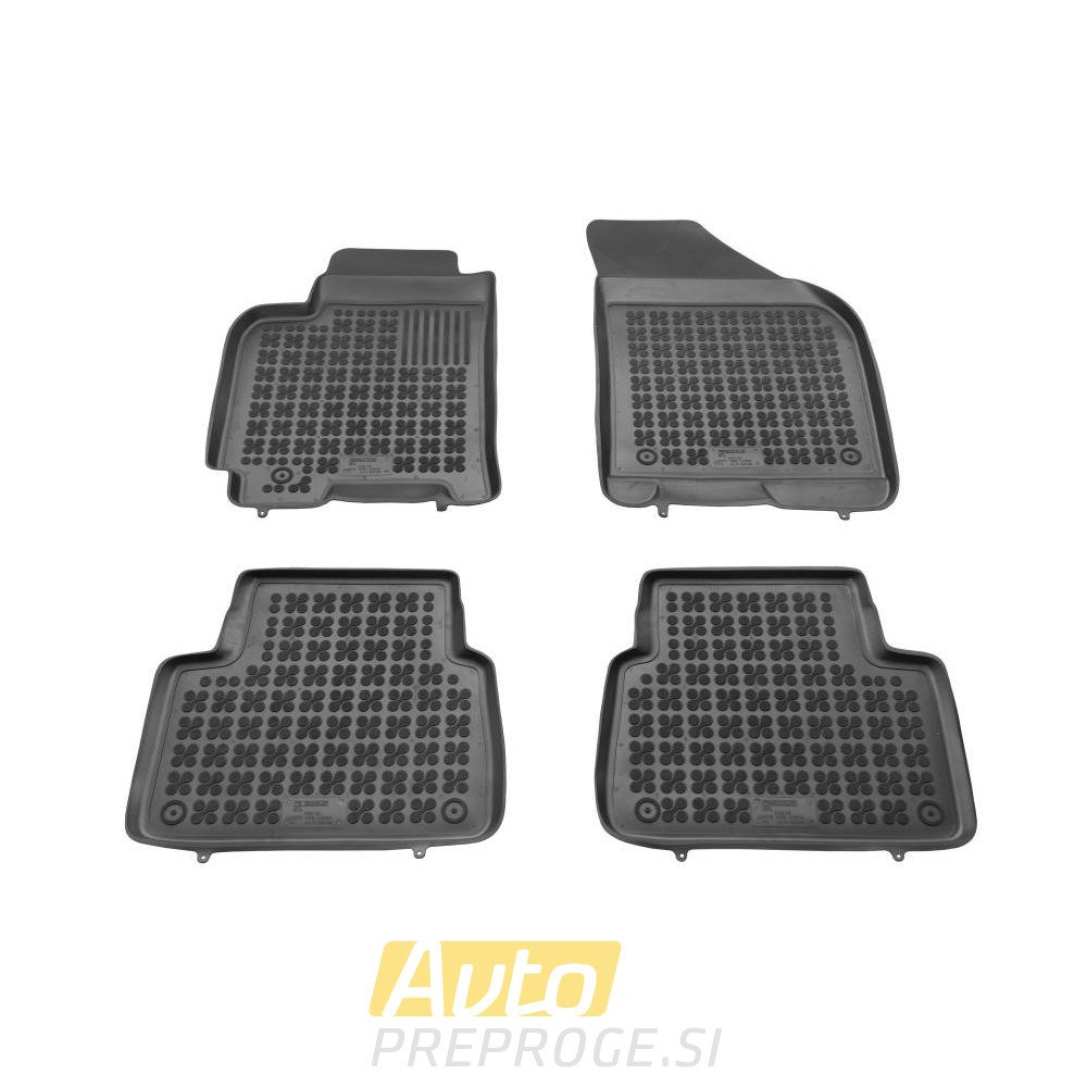 3D gumeni tepisi za auto CHEVROLET Lacetti (2004 - 2008)